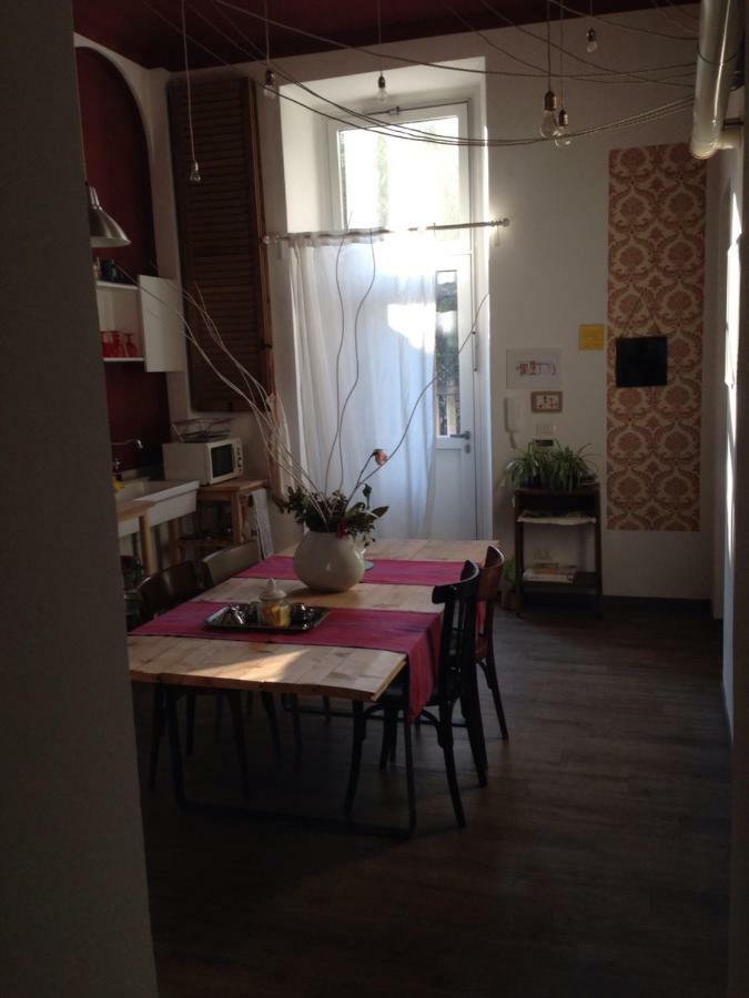Officina Di Tobia Apartment *